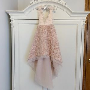 Dollcake light pink/pastel pink dress
